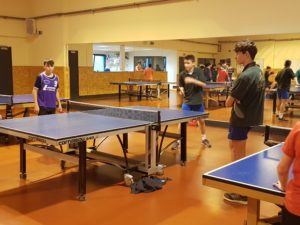 Tennis de Table - Mairie de Pexiora - Site officiel de la commune